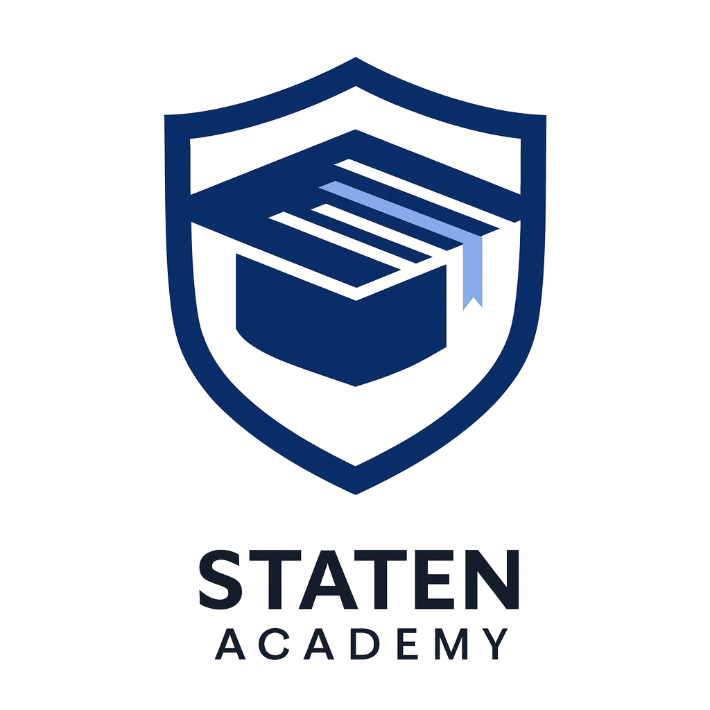 Staten Academy logo